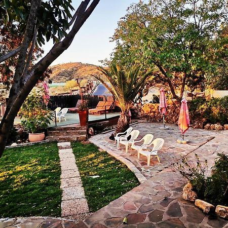 Guesthouse Terra Africa Windhoek Eksteriør bilde