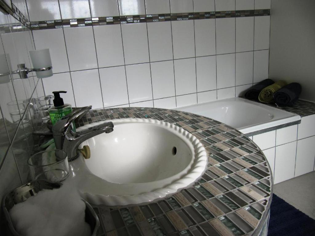 Guesthouse Terra Africa Windhoek Rom bilde