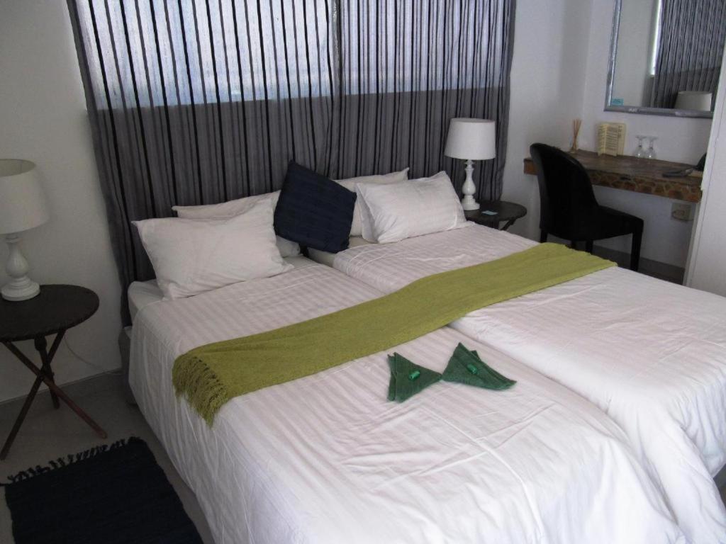 Guesthouse Terra Africa Windhoek Rom bilde