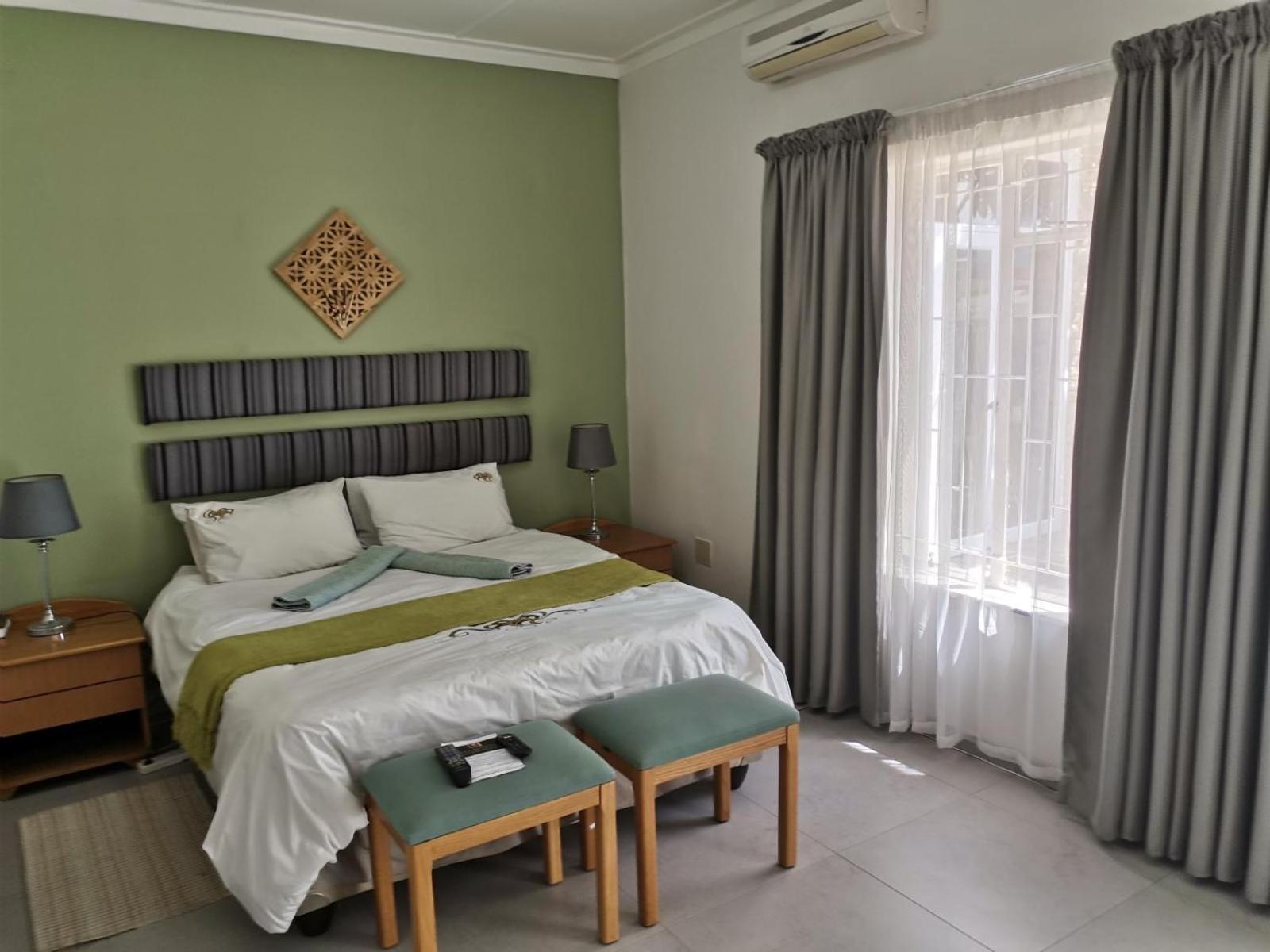Guesthouse Terra Africa Windhoek Eksteriør bilde
