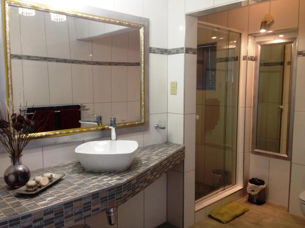 Guesthouse Terra Africa Windhoek Rom bilde