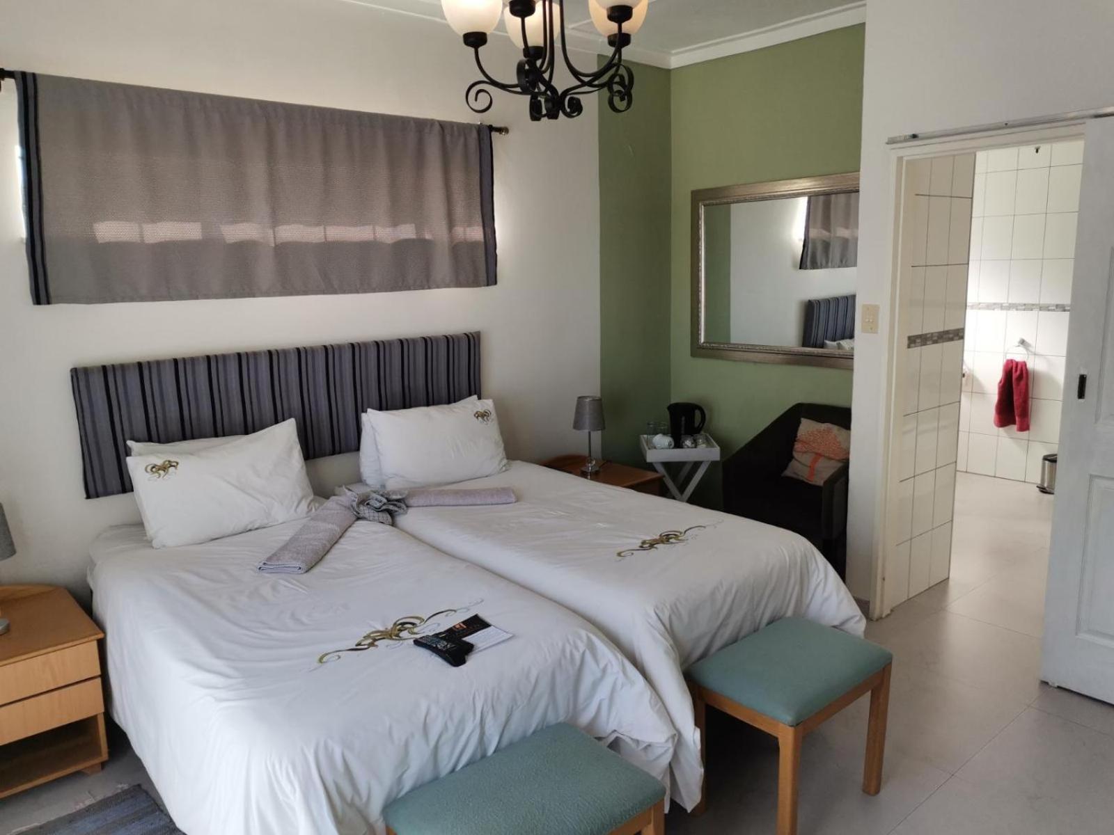 Guesthouse Terra Africa Windhoek Rom bilde