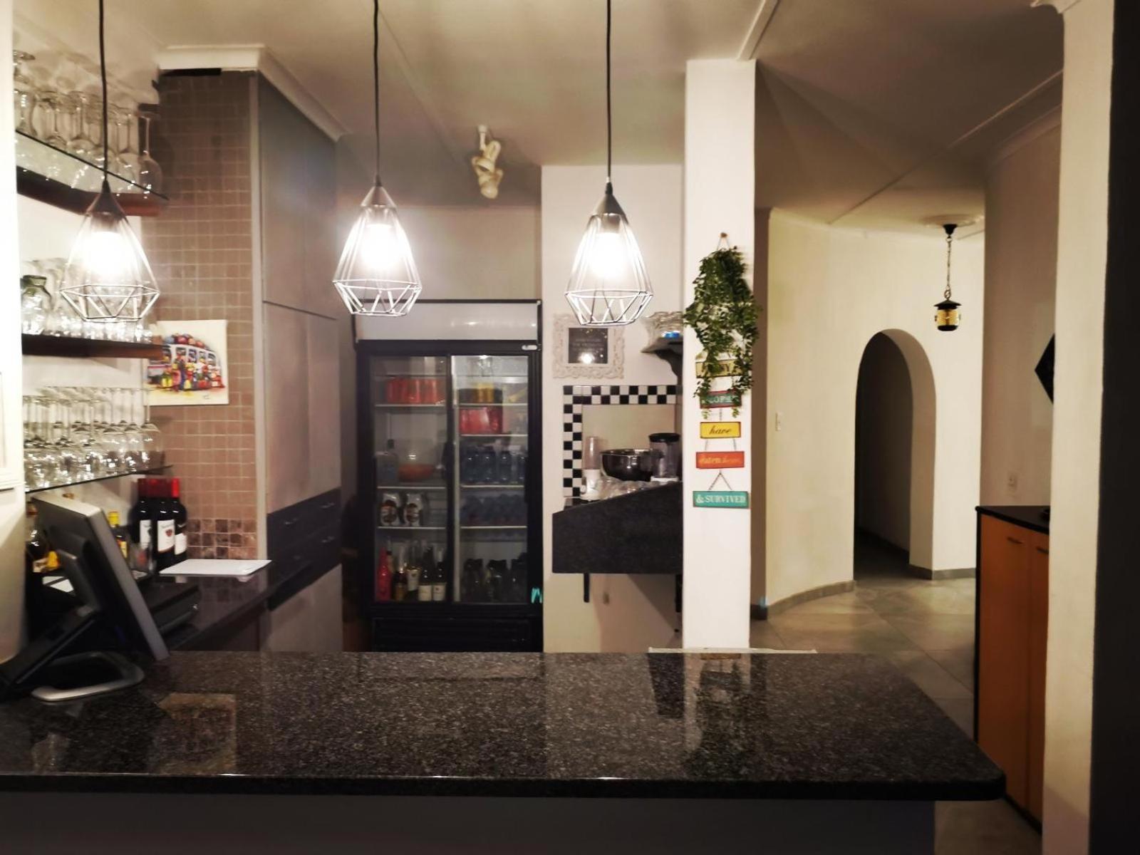 Guesthouse Terra Africa Windhoek Eksteriør bilde
