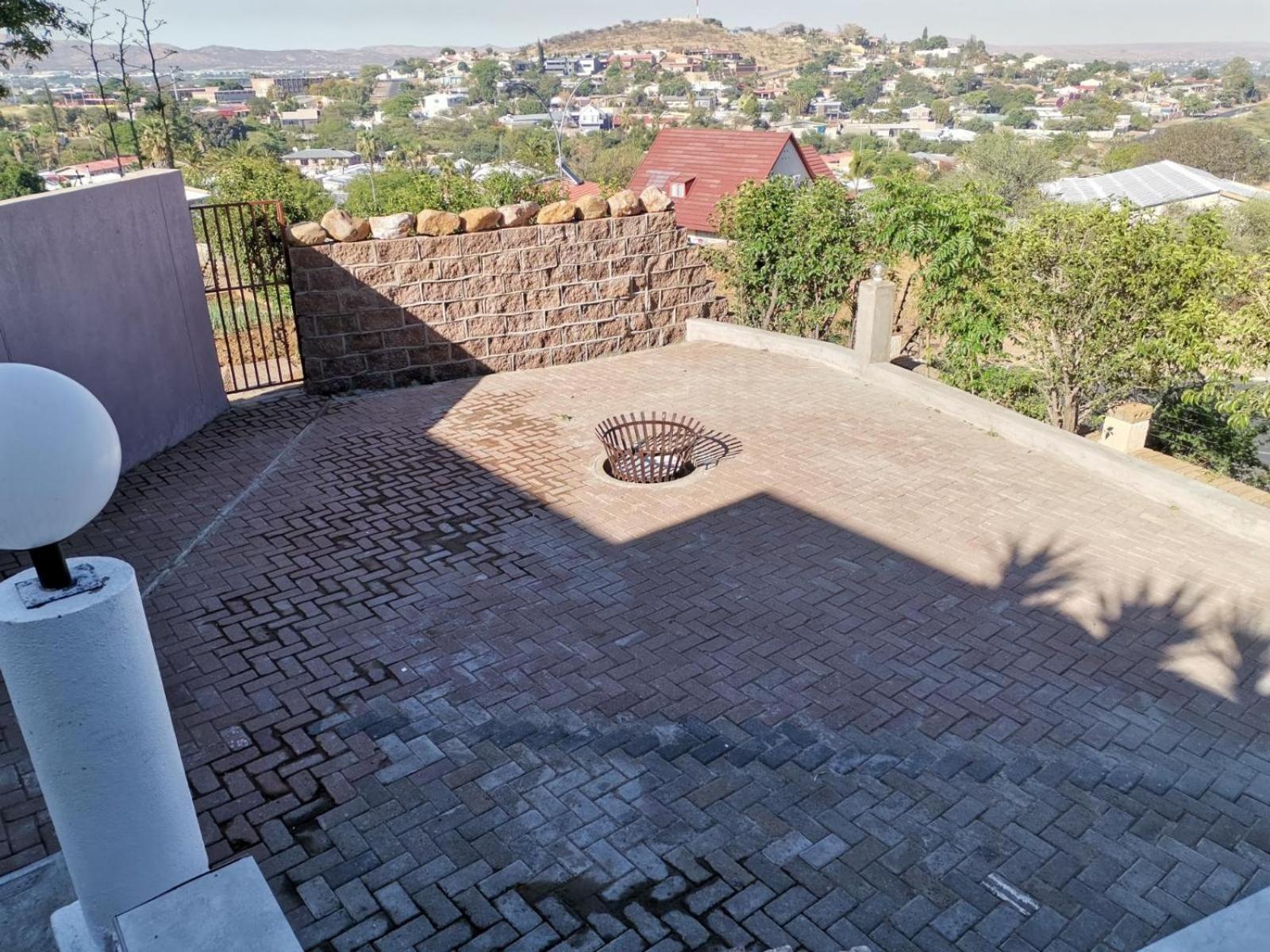 Guesthouse Terra Africa Windhoek Eksteriør bilde