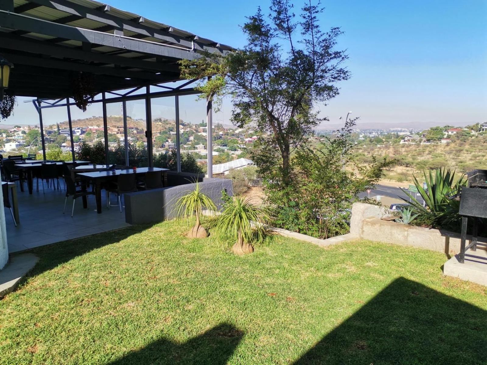Guesthouse Terra Africa Windhoek Eksteriør bilde