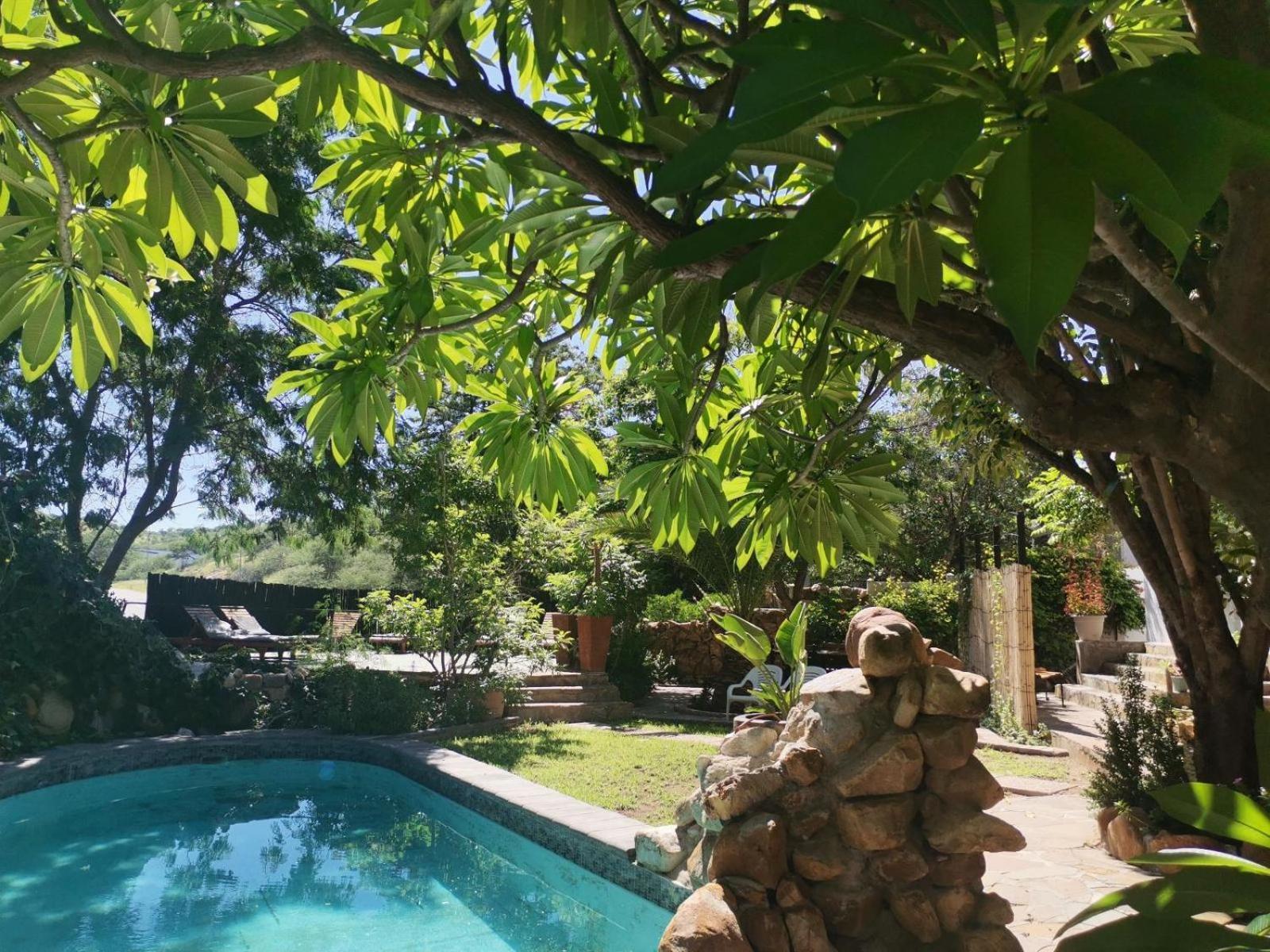 Guesthouse Terra Africa Windhoek Eksteriør bilde