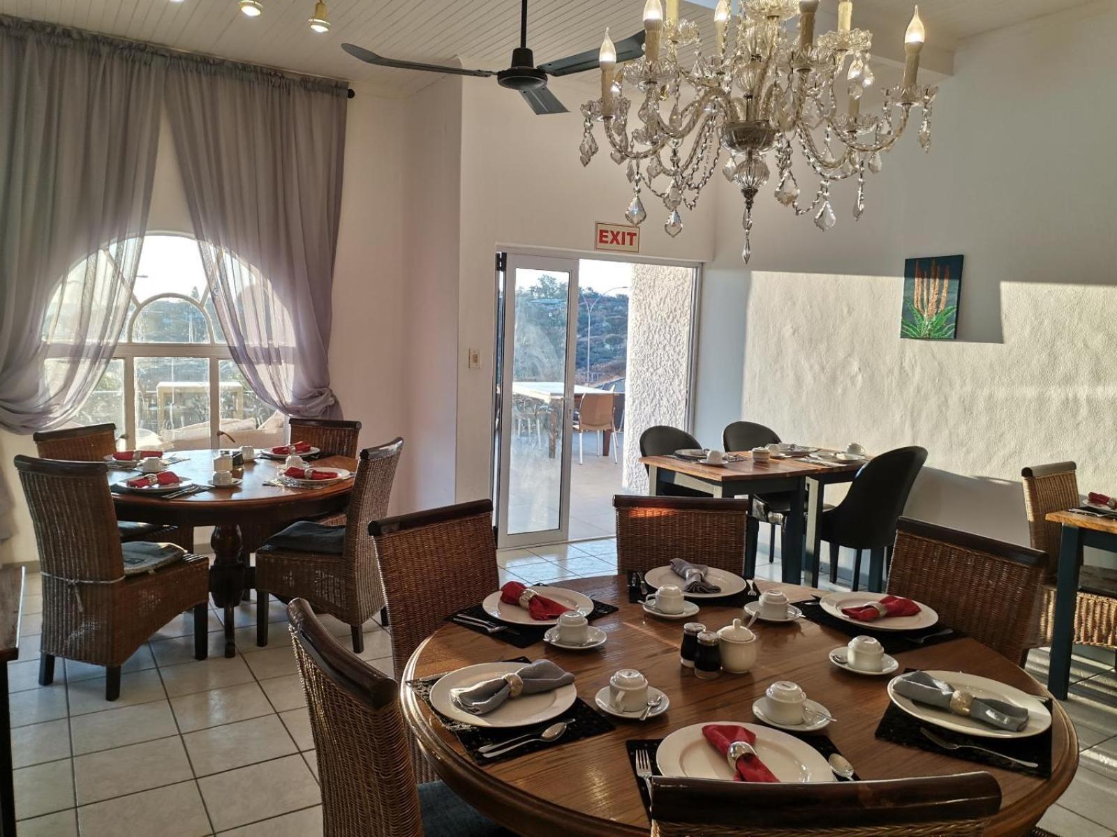Guesthouse Terra Africa Windhoek Eksteriør bilde
