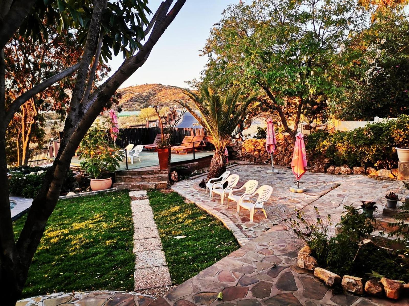 Guesthouse Terra Africa Windhoek Eksteriør bilde