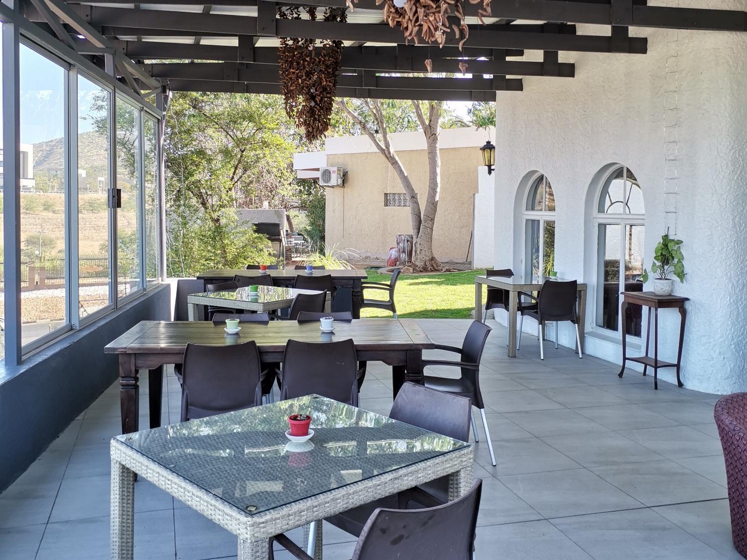 Guesthouse Terra Africa Windhoek Eksteriør bilde