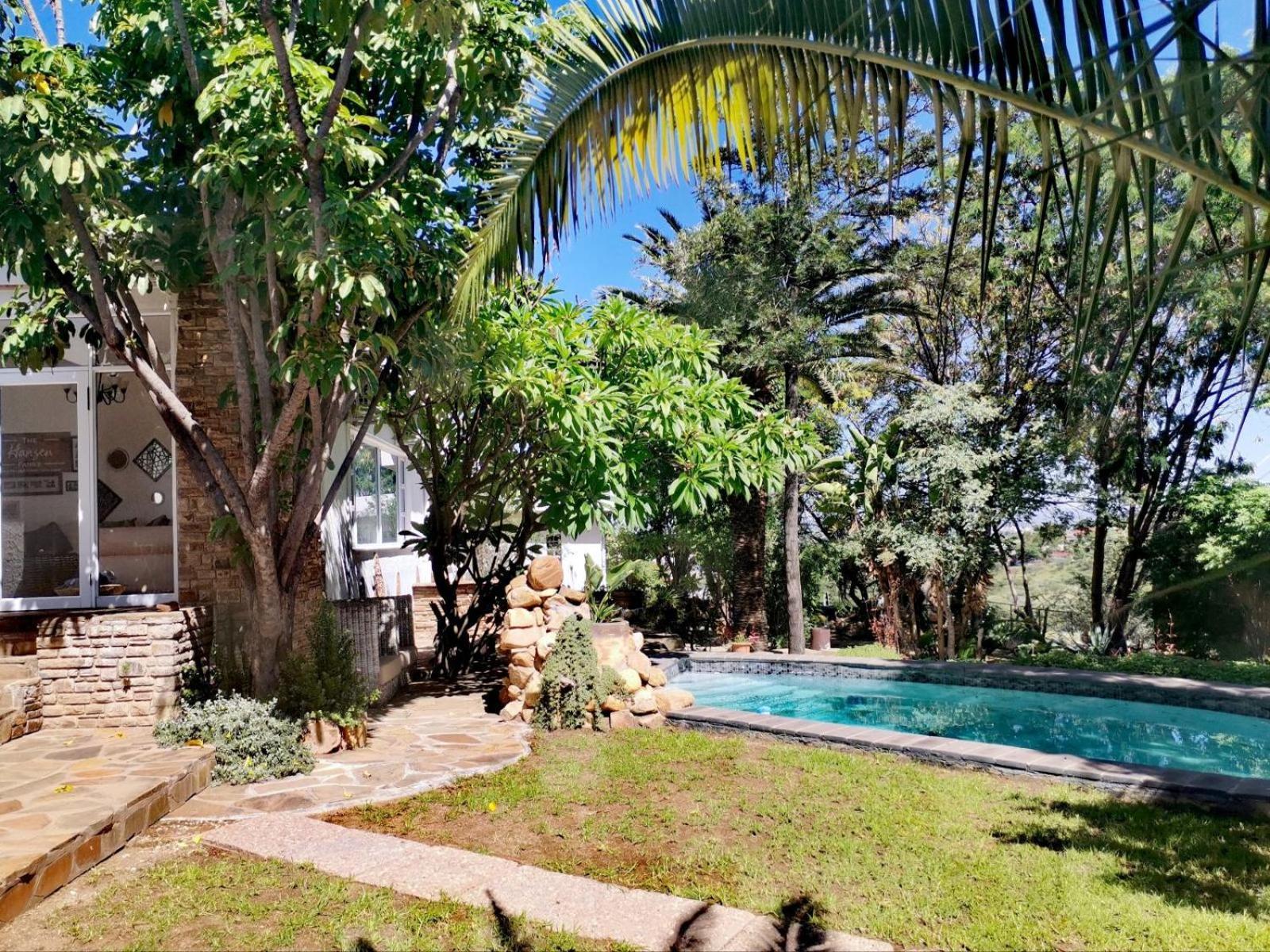 Guesthouse Terra Africa Windhoek Eksteriør bilde