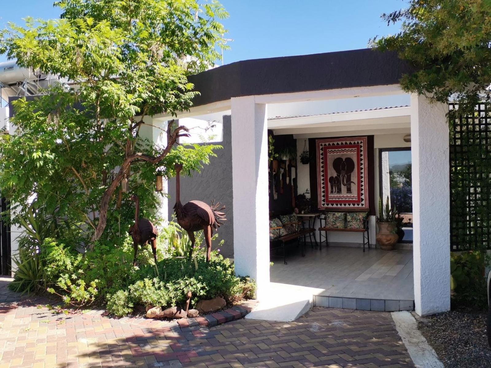 Guesthouse Terra Africa Windhoek Eksteriør bilde