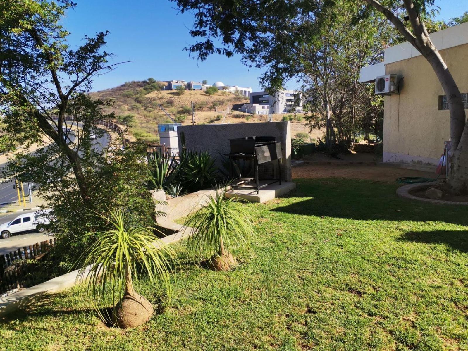 Guesthouse Terra Africa Windhoek Eksteriør bilde