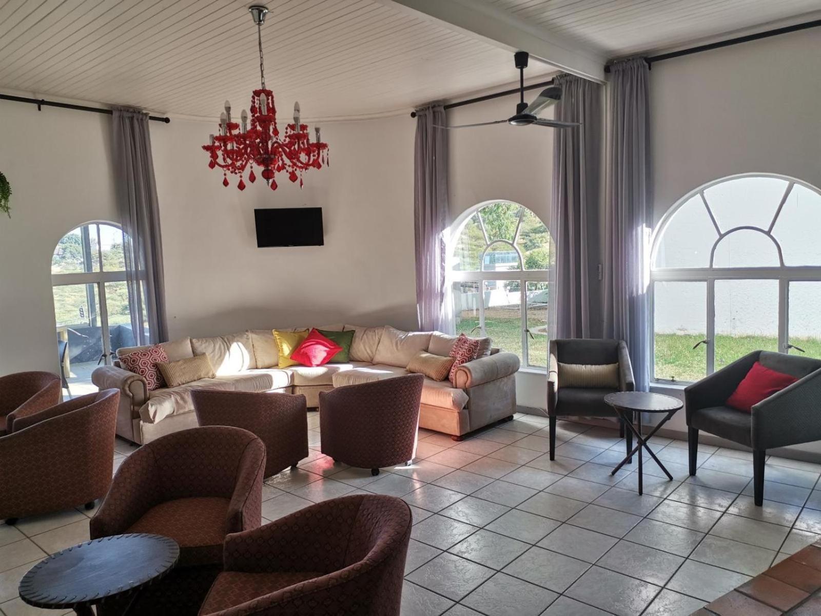 Guesthouse Terra Africa Windhoek Eksteriør bilde