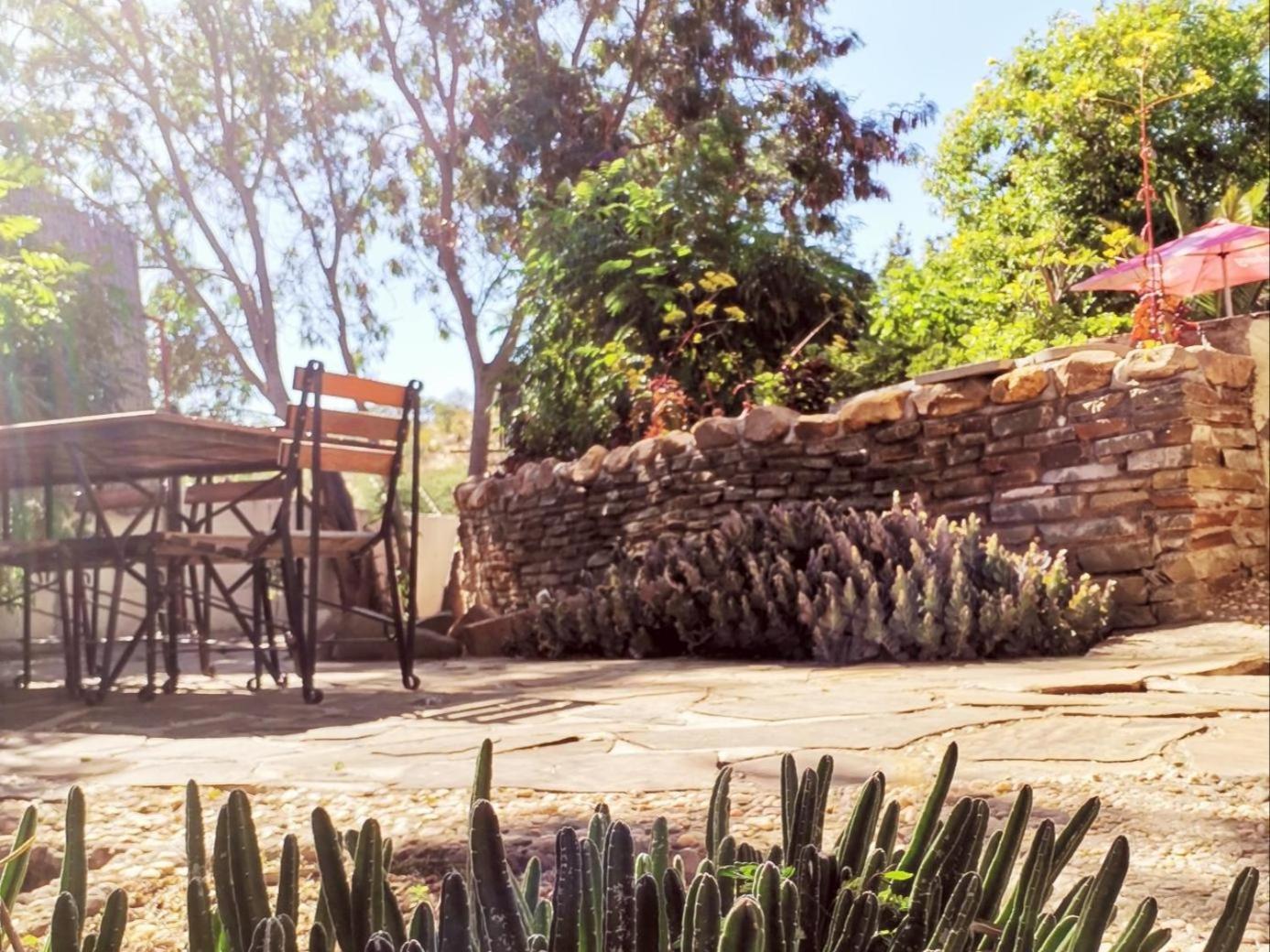 Guesthouse Terra Africa Windhoek Eksteriør bilde