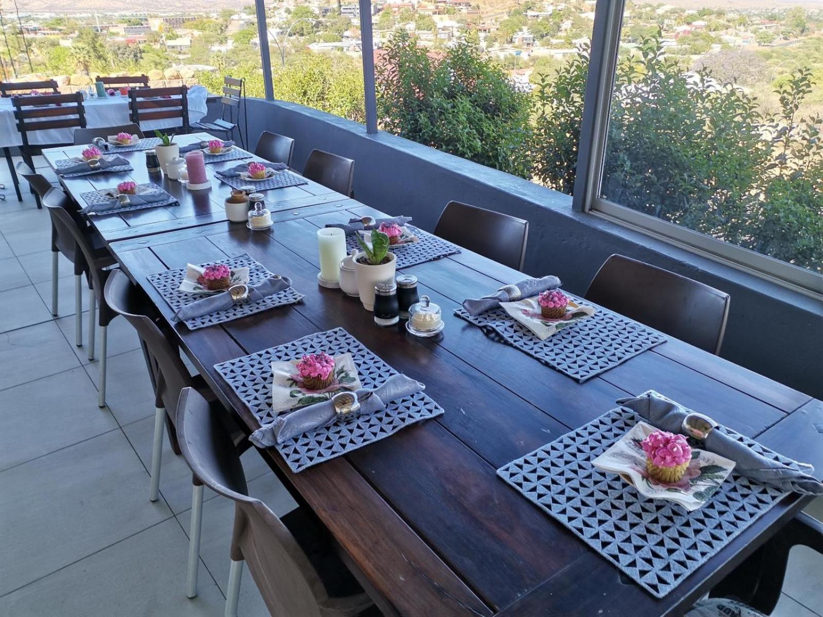 Guesthouse Terra Africa Windhoek Eksteriør bilde