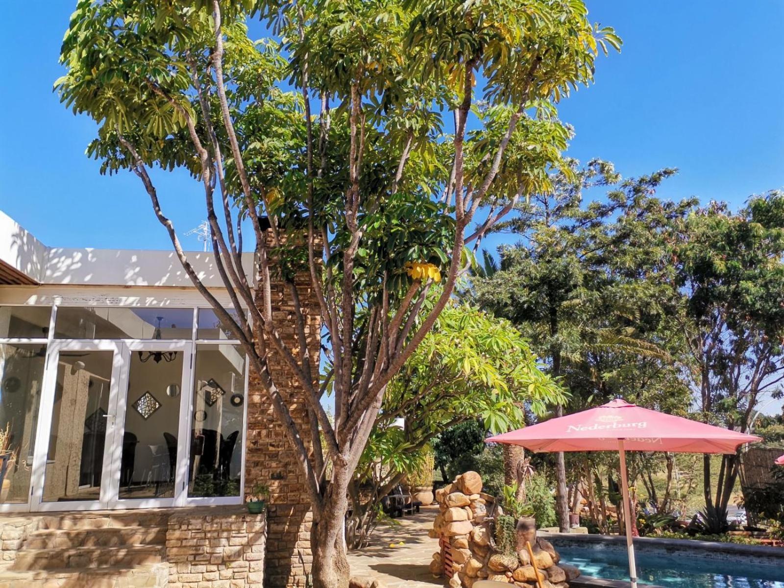 Guesthouse Terra Africa Windhoek Eksteriør bilde
